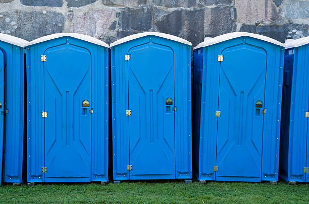 Types of Portable Toilets We Offer in Biola, CA